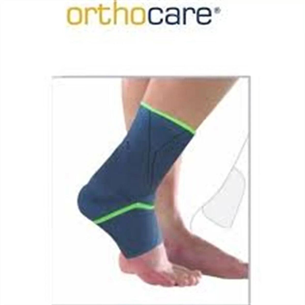 Orthocare 7920 Aşil Destekli Ayak Bilekliği Small