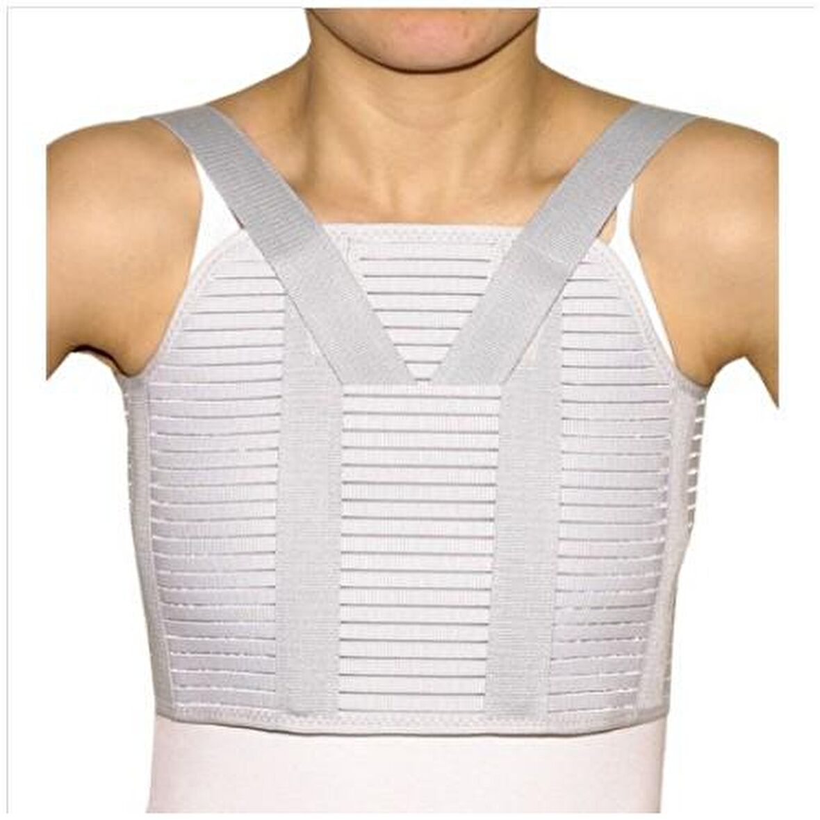 Orthocare 1711/XXL Sternicare plus (göğüs korsesi çelik balenli)