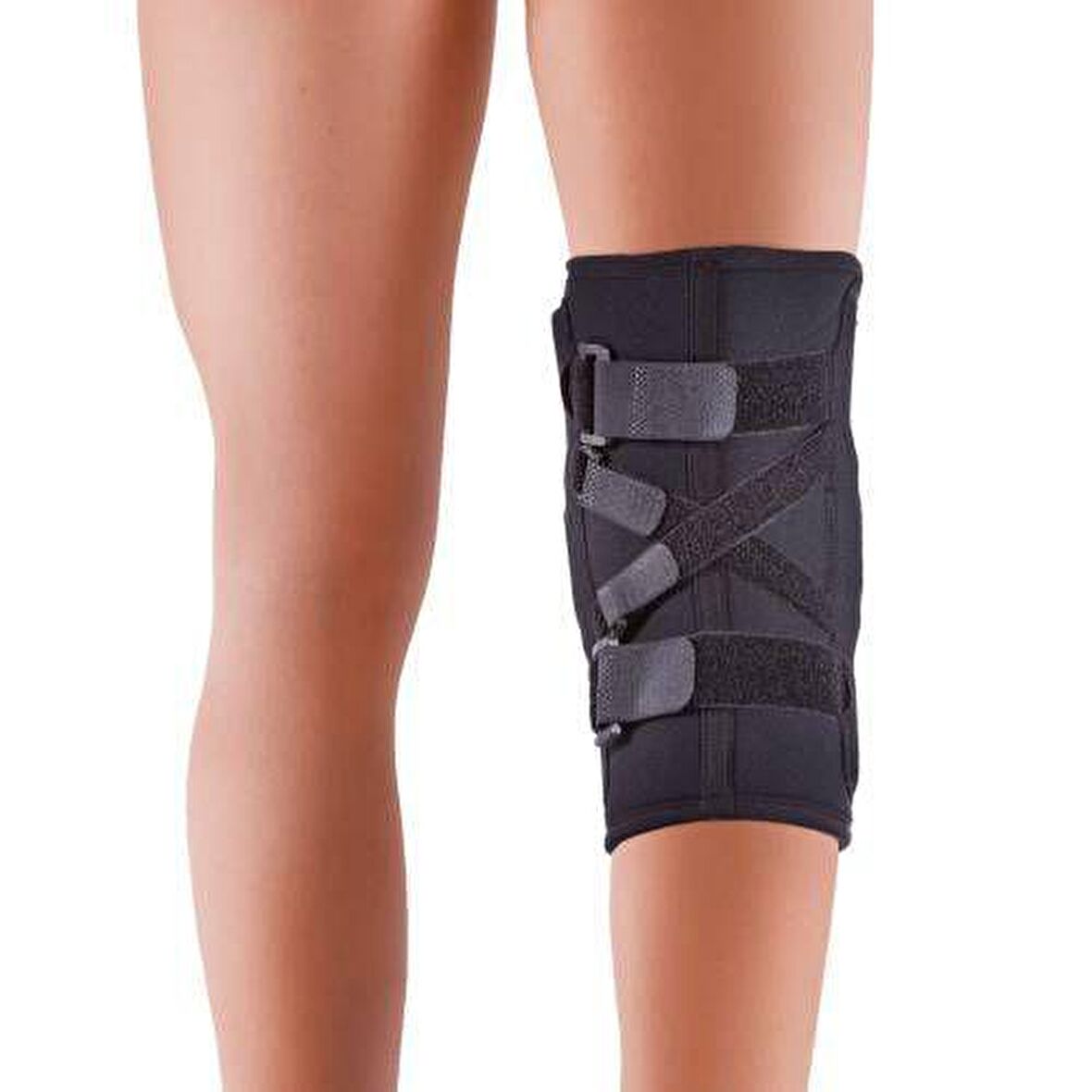 Orthocare 6160/LARGE Hyper-X Diz ortezi Hiperekstansiyon Dizlik