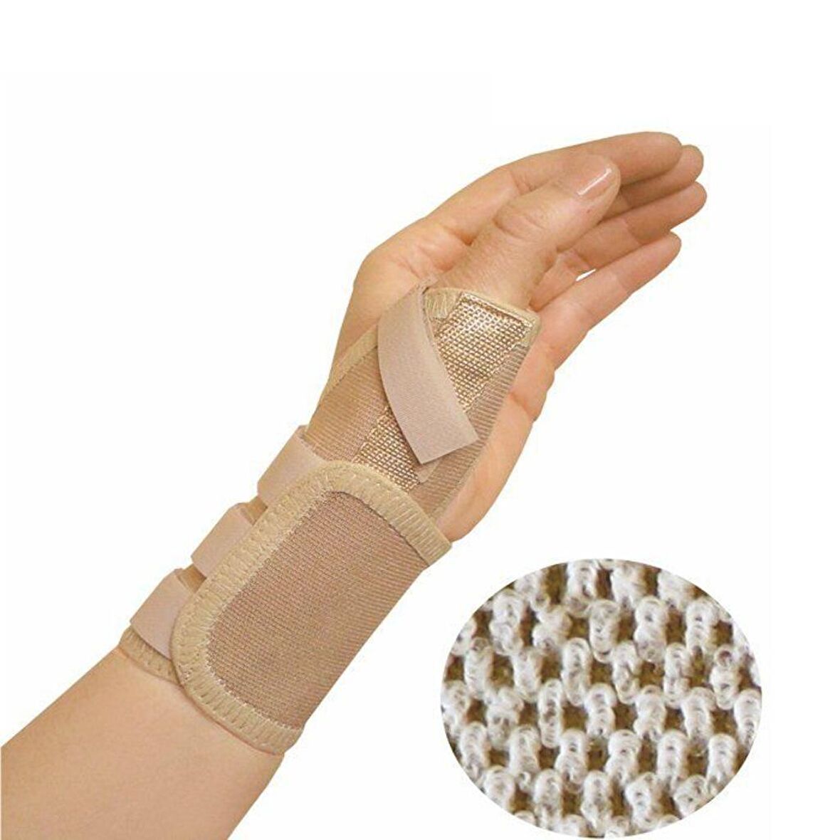 Orthocare 4535/MEDIUM SAĞ Thenarcare Başparmak Destekli El Bilek Ateli