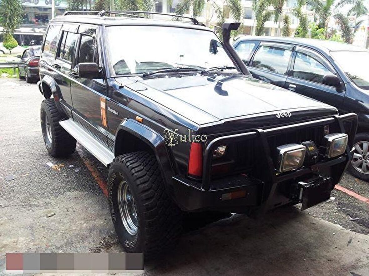 Grand Cherokee xj cam rüzgarlığı 1984 / 2001 taiwan