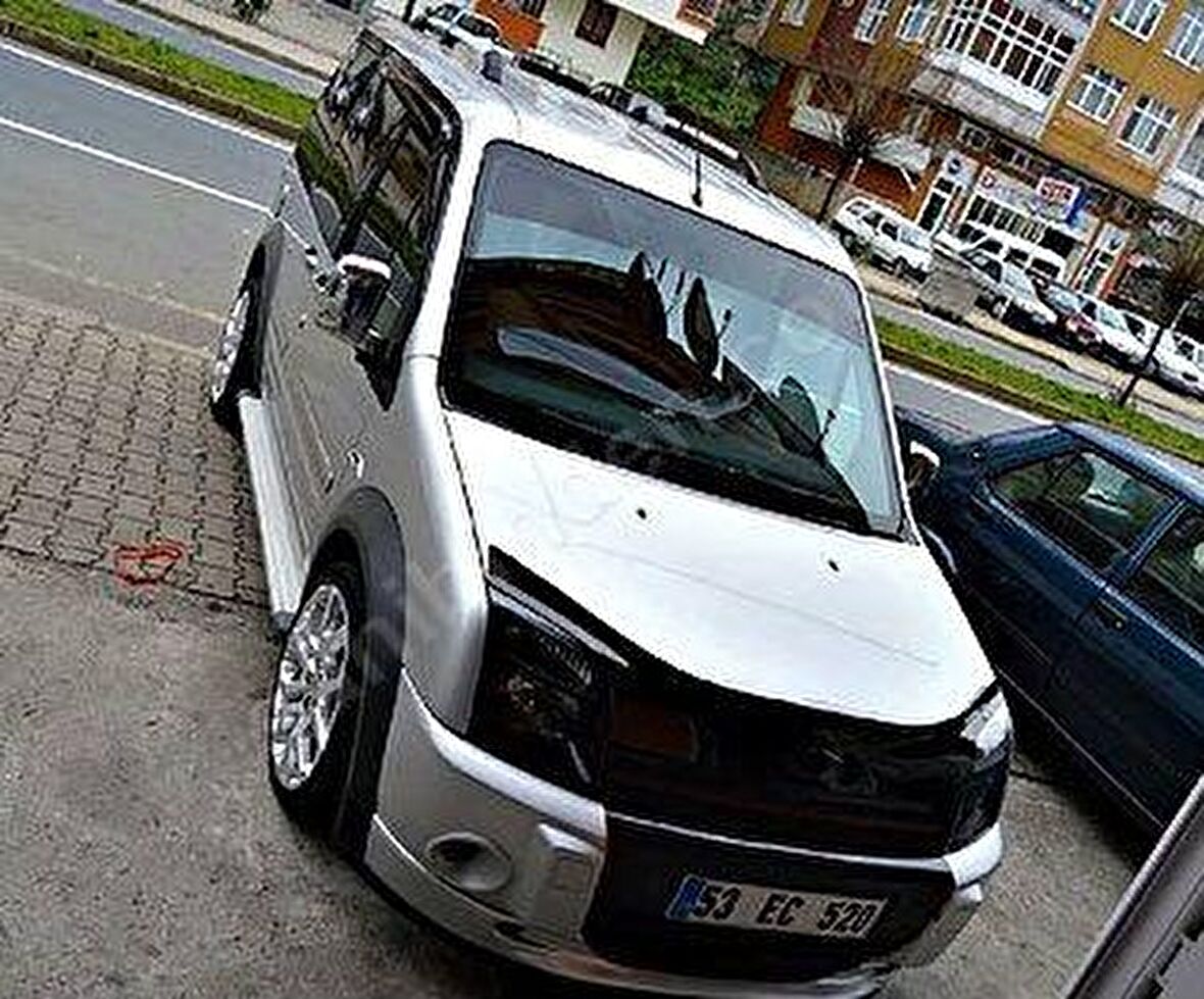 Ford connect kaput rüzgarlığı koruyucu 2001 / 2014 TAİWAN