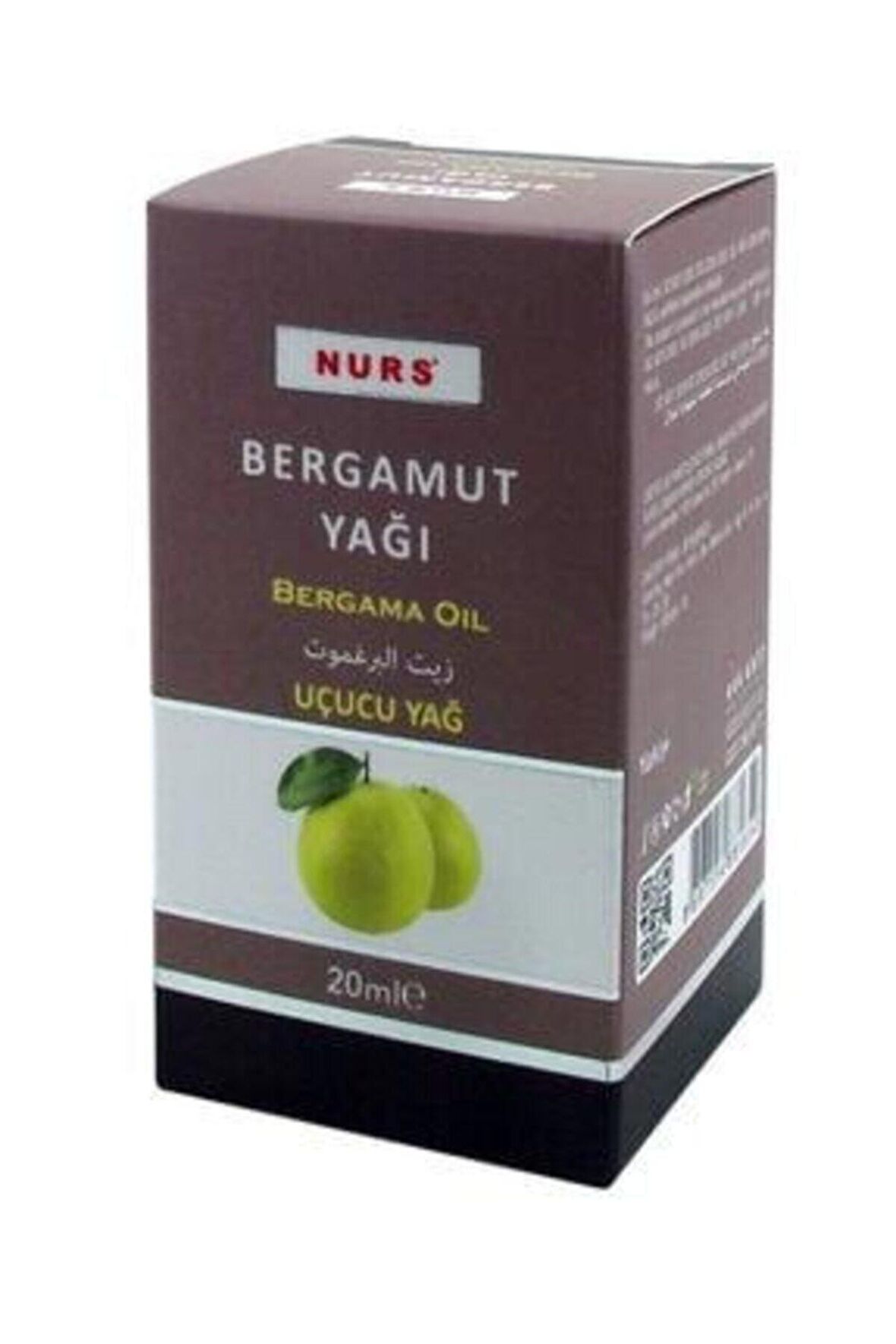 Bergamut Yağı 20 Ml