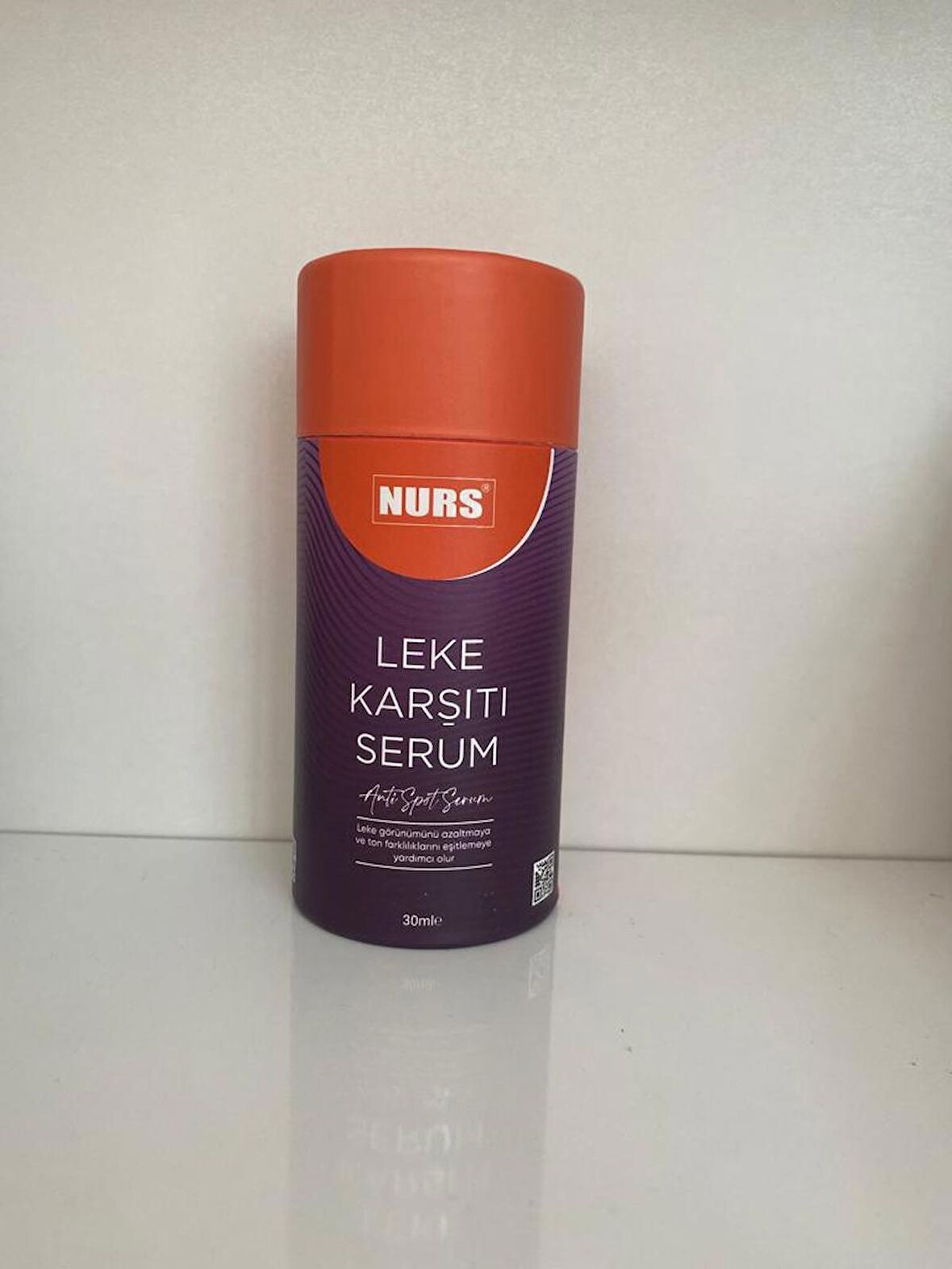 Nurs Leke Karşıtı Serum