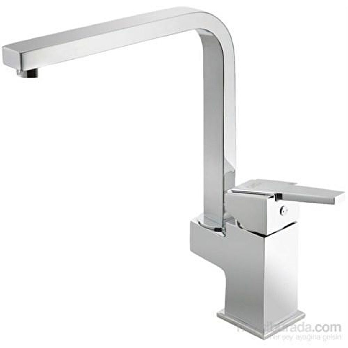 Gpd Ritmo Mix Tek Gövde Eviye Bataryası MTE85