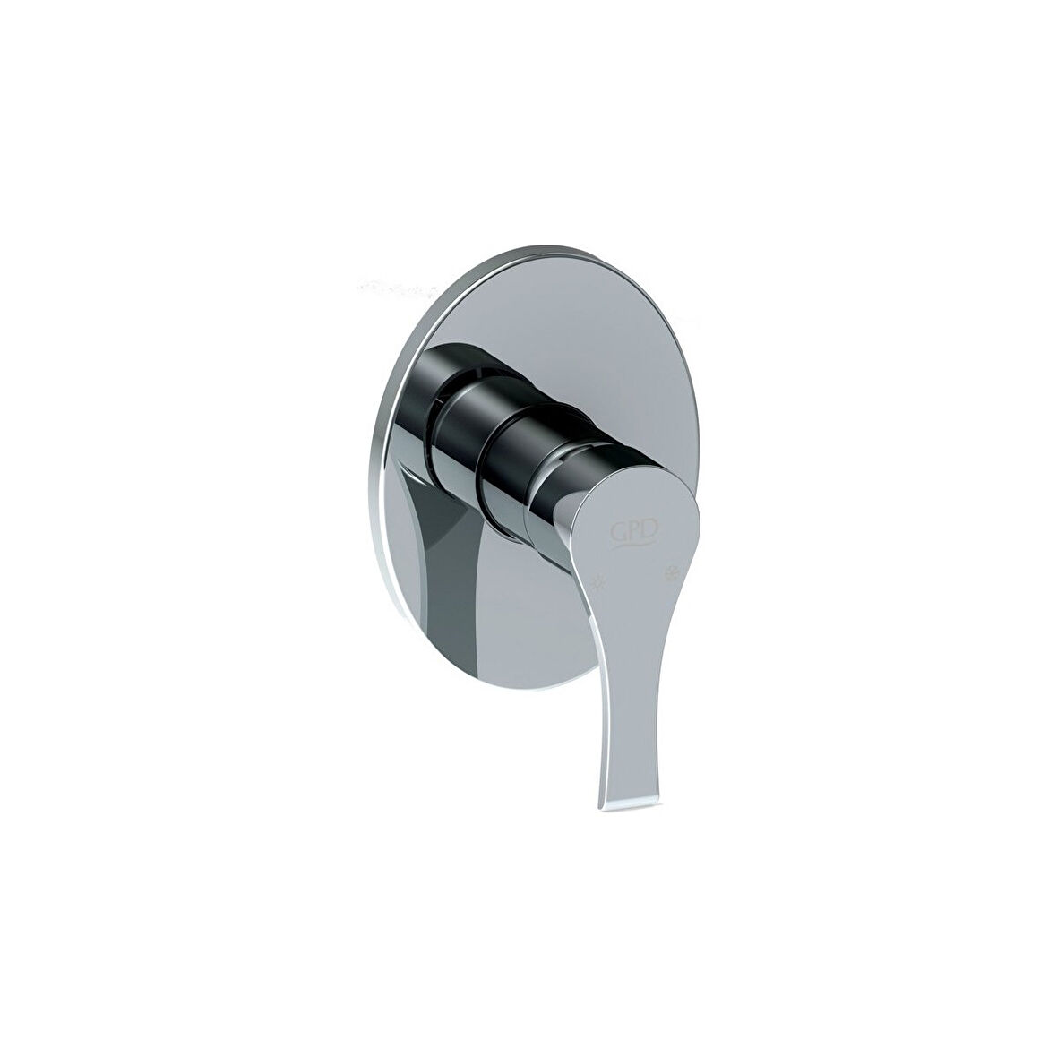 Gpd Atros Ankastre Duş Bataryası MAD65