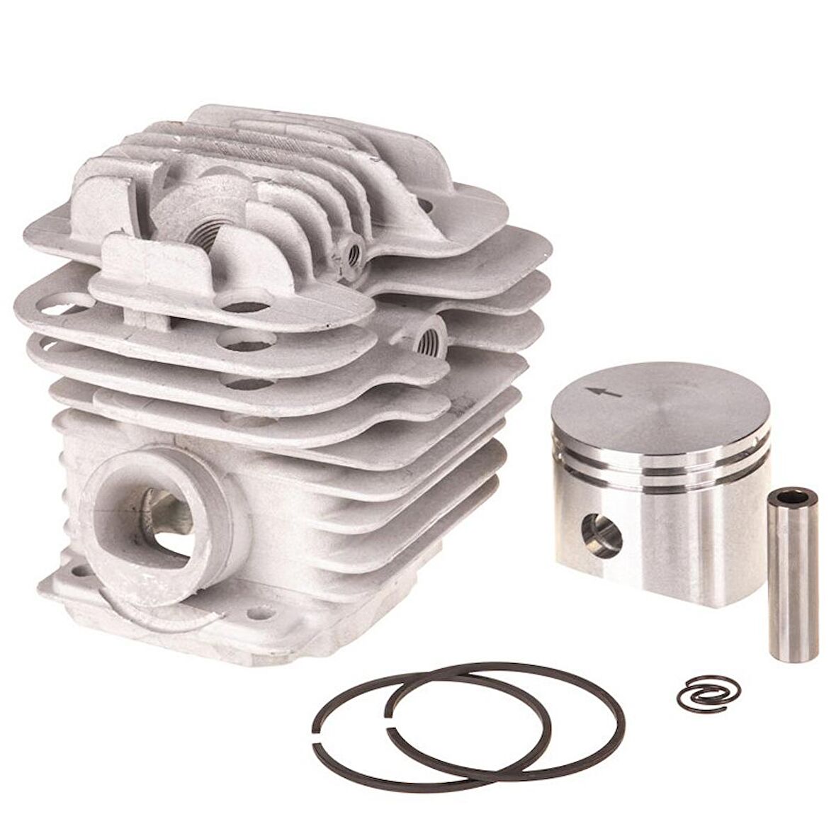 Veta VT03611 Silindir + Piston Seti 45mm - Oleo-Mac 952, GS520