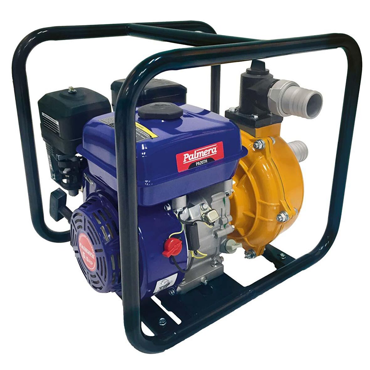 Palmera PA20TH Yüksek Basınçlı Benzinli Su Motoru 2" 6.5 Hp