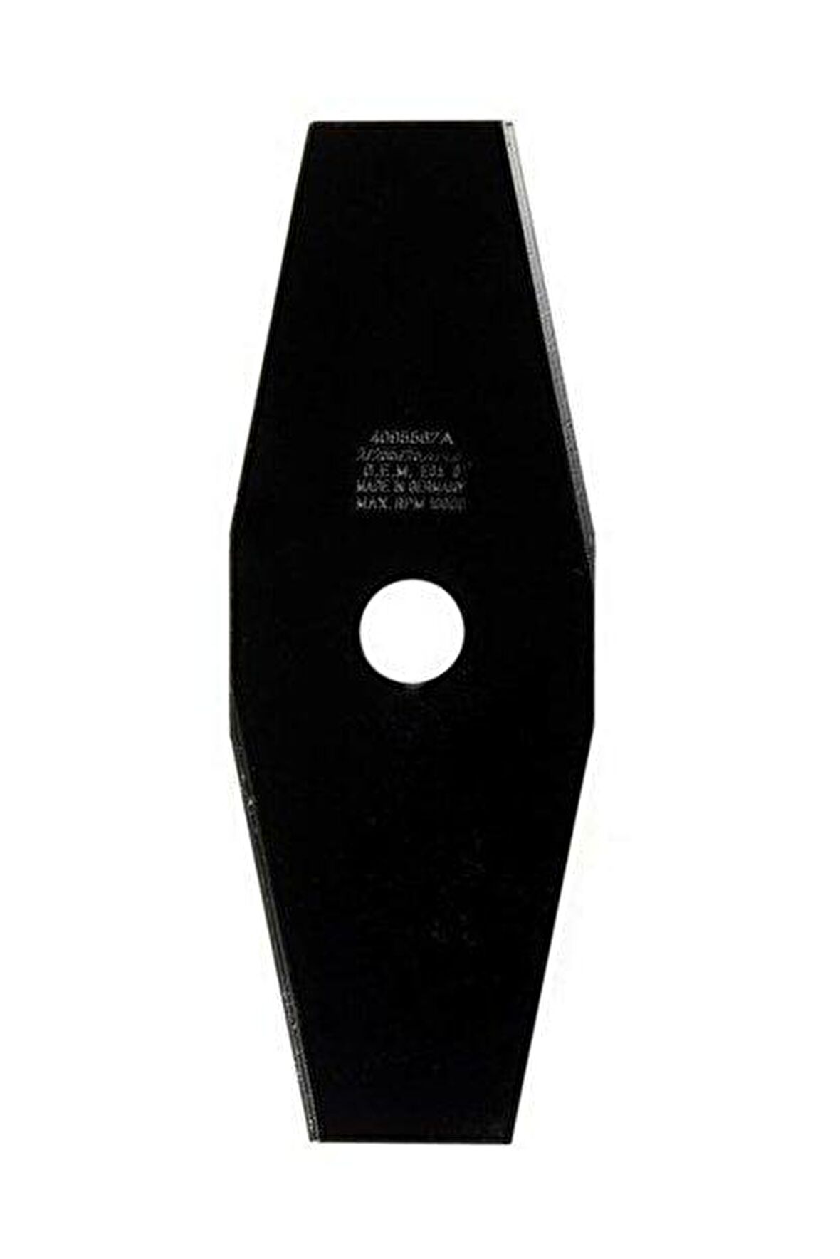 Veta VT35002T Tırpan Bıçağı 2'Li Düz 350 Mm