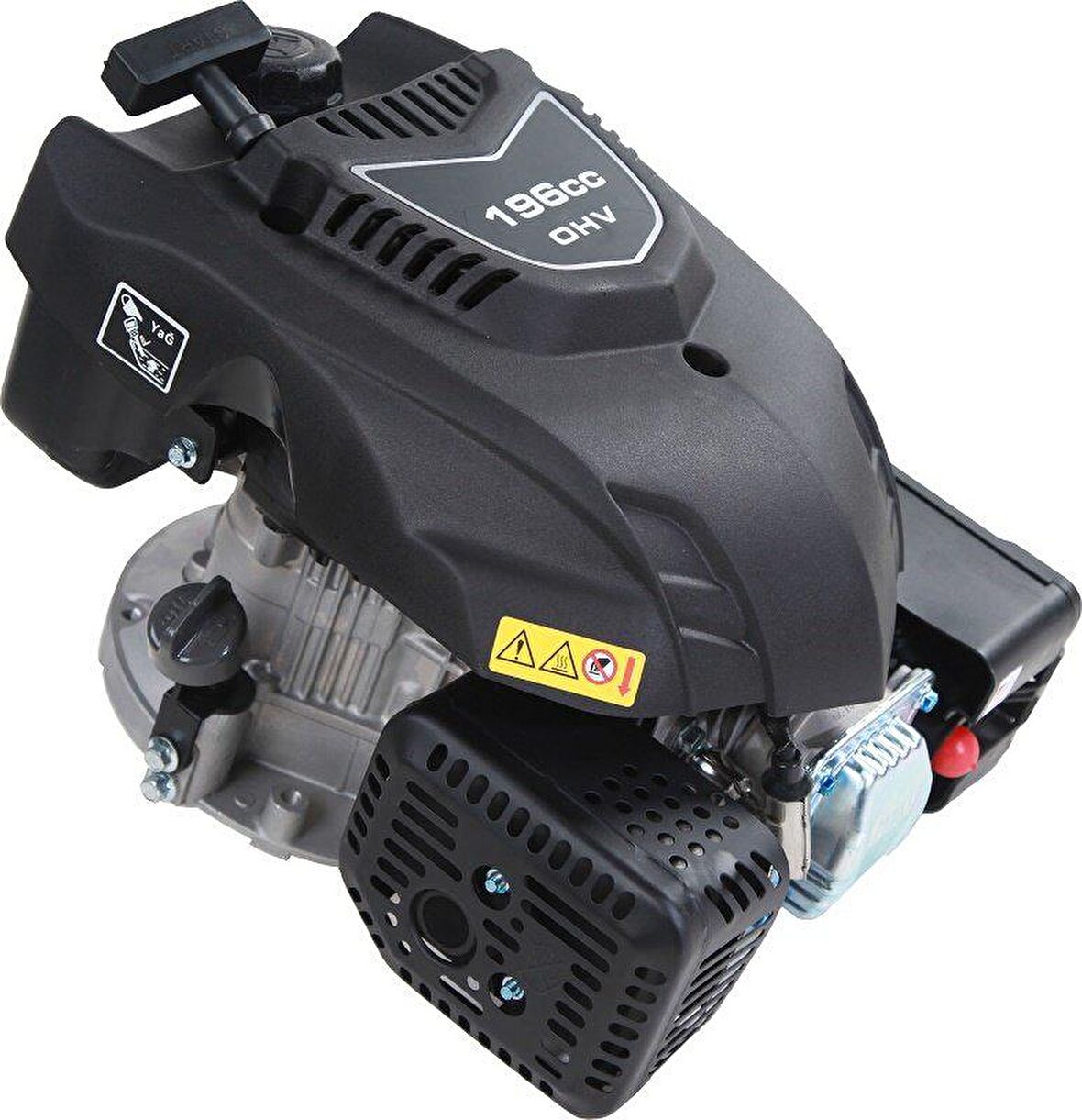 Palmera DV196-T Benzinli Motor 6.5Hp Çapa Tip