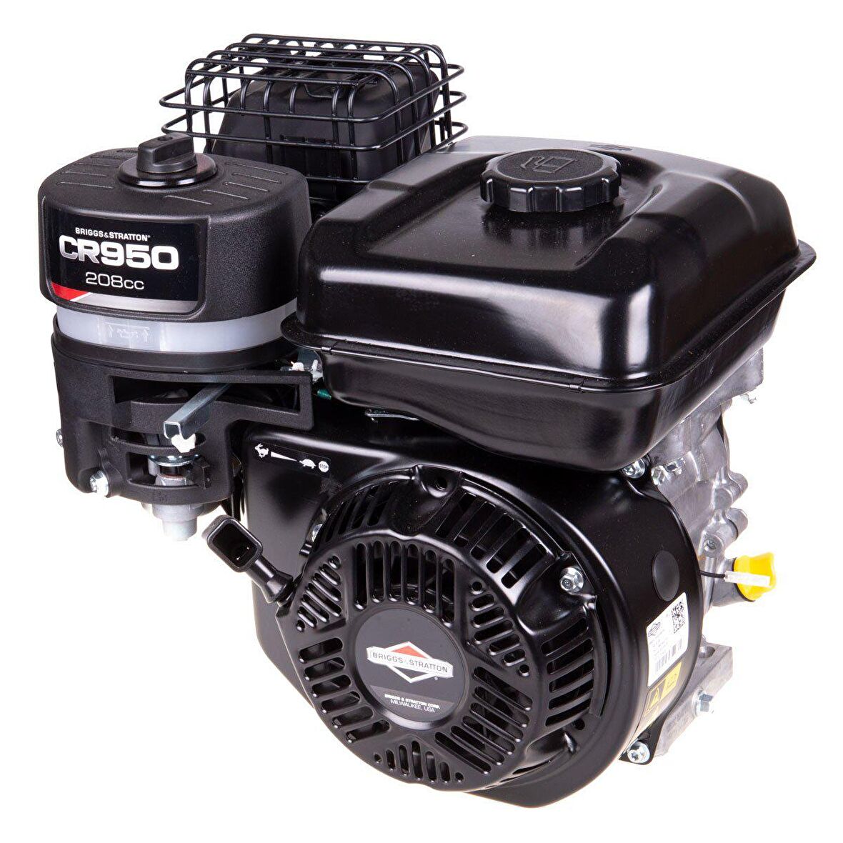 Brıggs & Stratton CR950 Benzinli Motor 6.5Hp 208Cc