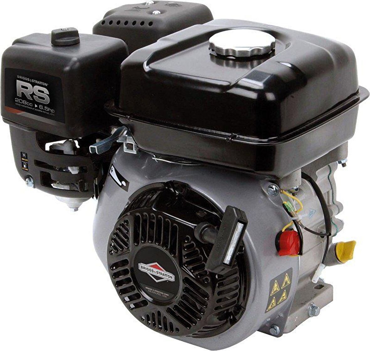 Brıggs & Stratton Benzinli Motor Rs950 6.5Hp 208Cc