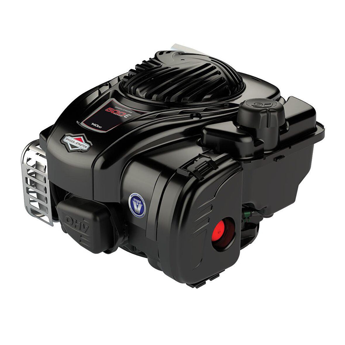 Briggs&Stratton 500 E İpli Benzinli Motor 140 Cm3