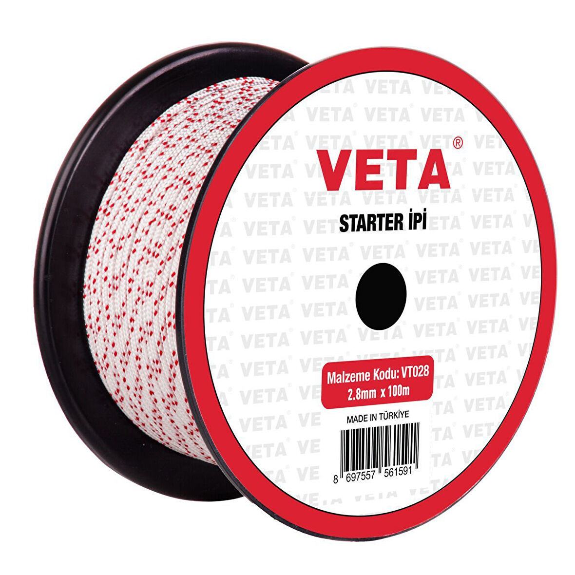 Veta  Starter İpi 2.8mm 100m