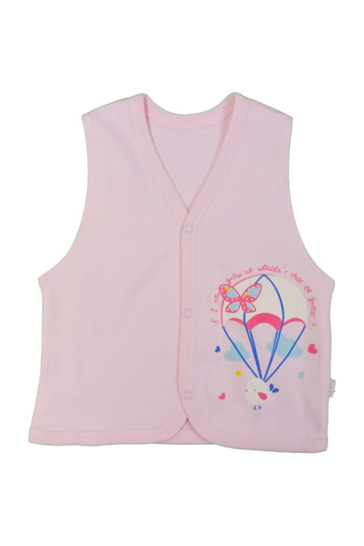 Penye Bebek Yeleği T1241