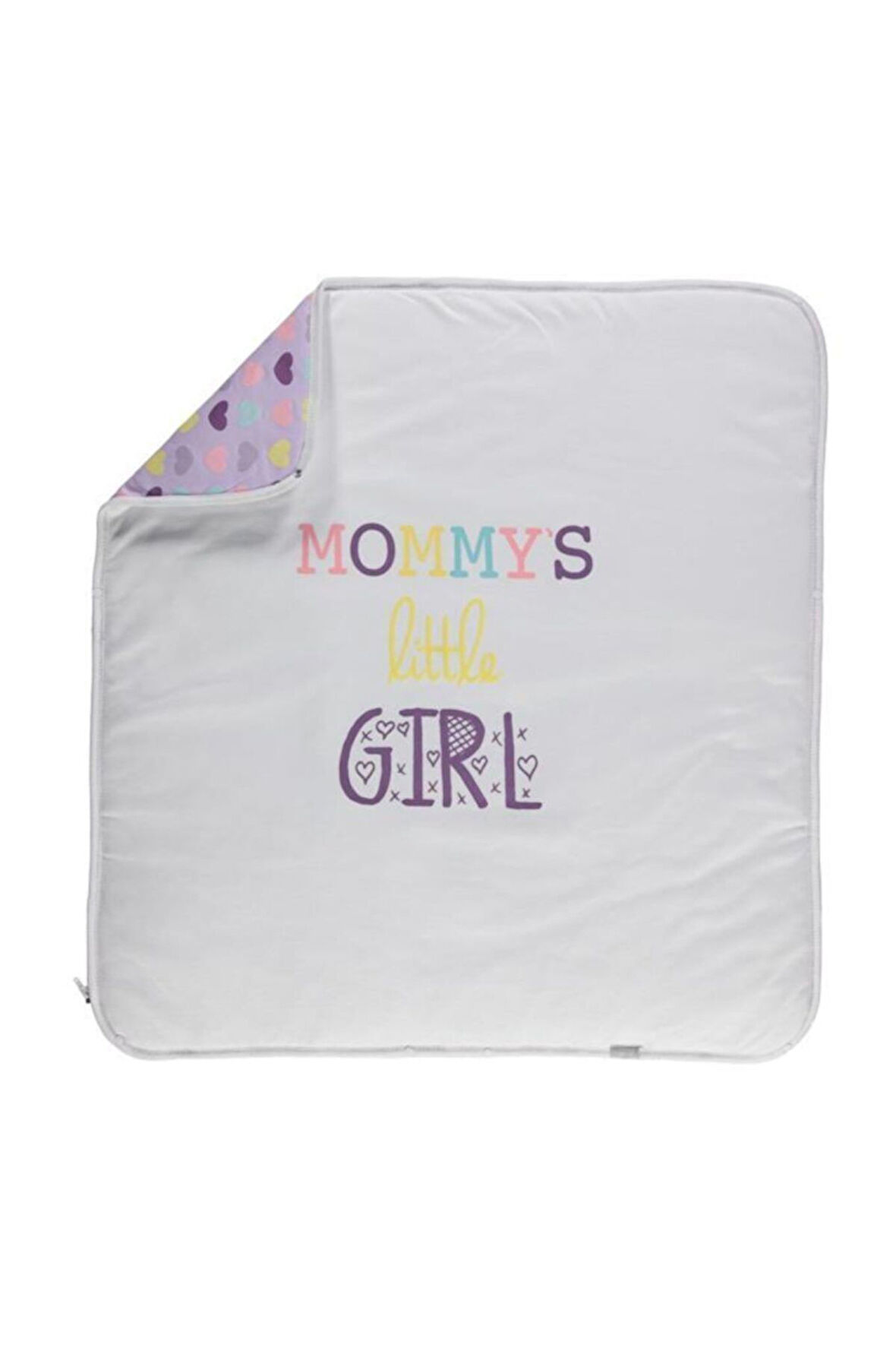 Penye Elyaflı Battaniye (Mommy S Gırl)