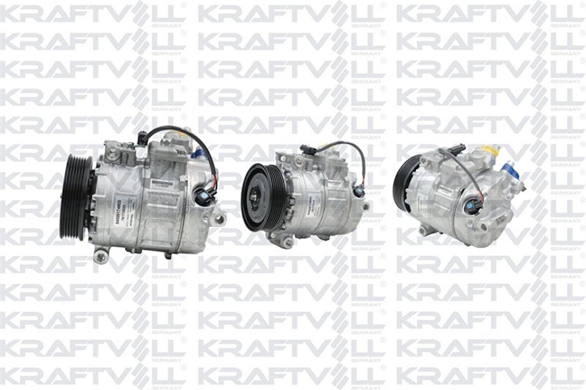 Bmw Klima Kompresoru Bmw N52 N54 N62 B48 G32 17>20 E60 04>09 E65 05>08 E93 06>10 E63 E64 04>10 E83 06>10 - Kraftvoll 19011192