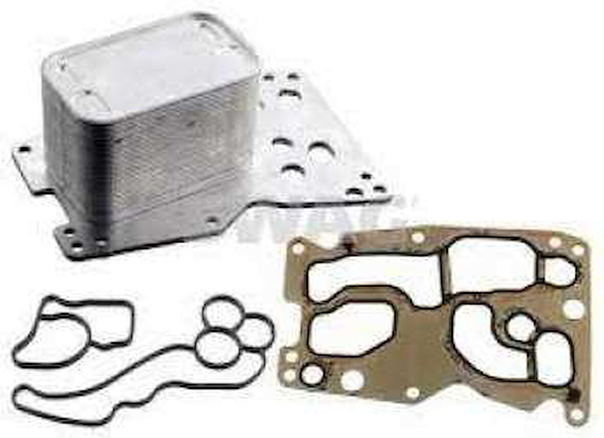 Bmw Motor Yag Sogutucu Bmw F30 F10 F36 F25 F26 F15 F16 N57 Contalı - Swag 20105960