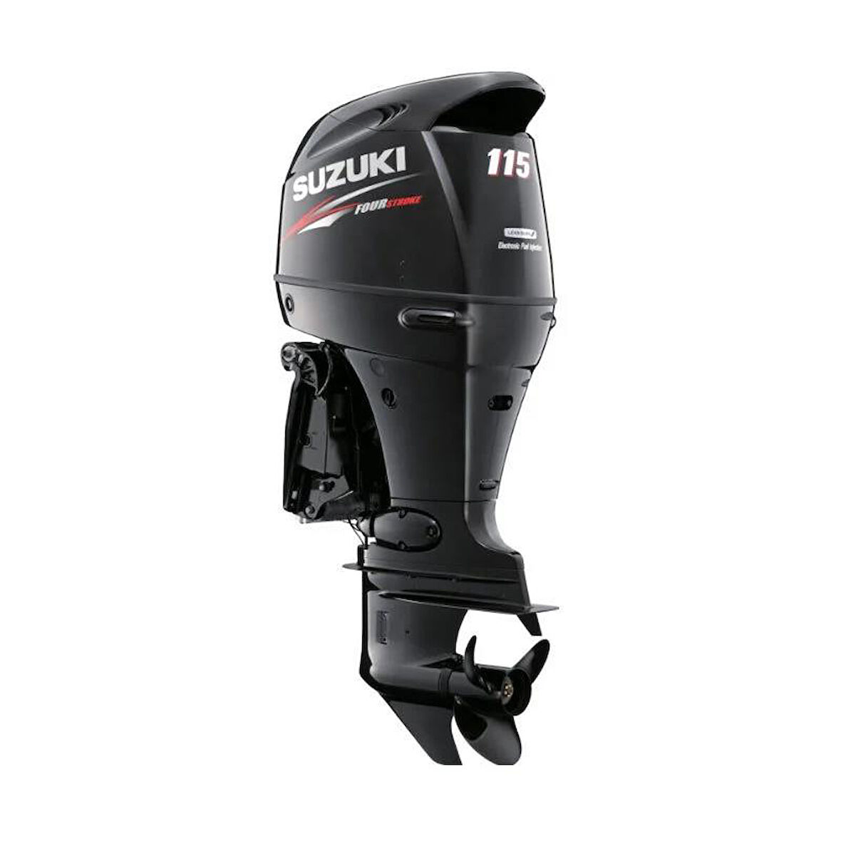 Suzuki DF 115 BTX HP Ekstra Uzun Şaft Marşlı&Remote Kontrol Deniz Motoru