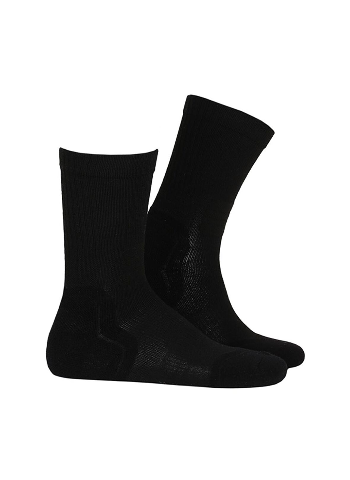 Thermoform Siyah Erkek Çorap
