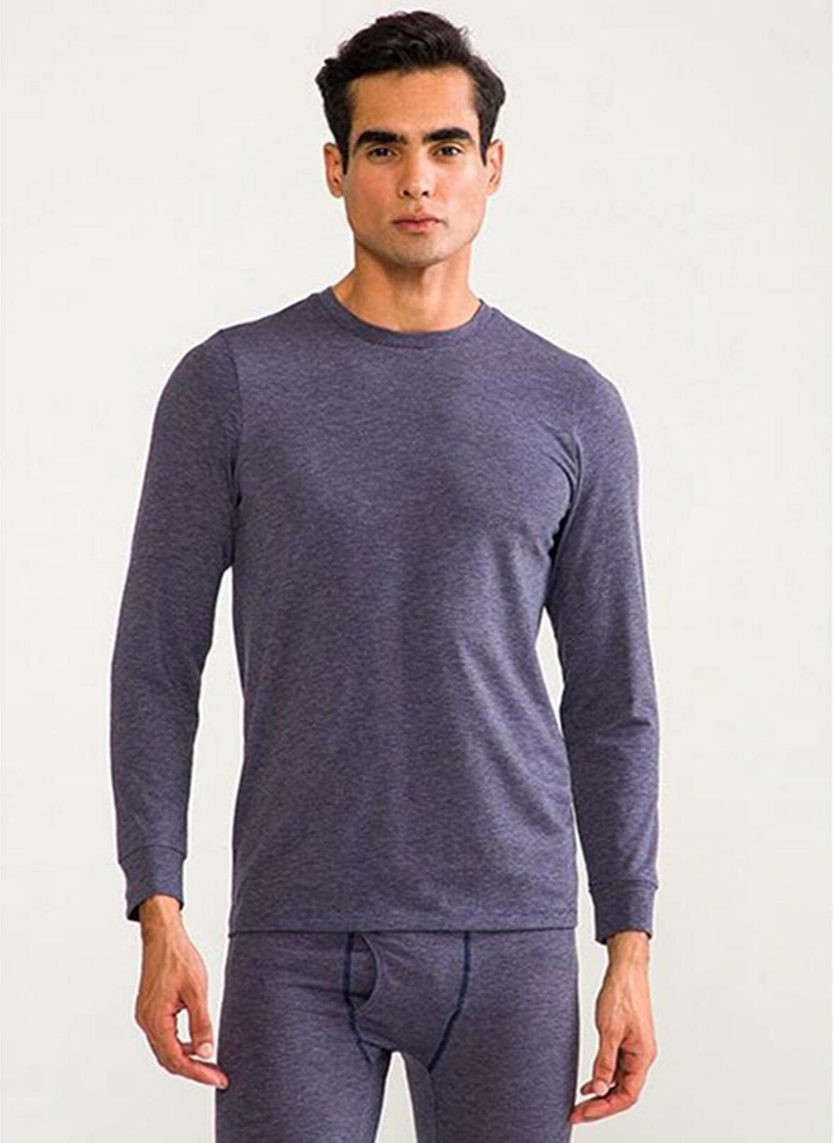 Thermoform Hzt1040 Lacivert Erkek Üst İçlik