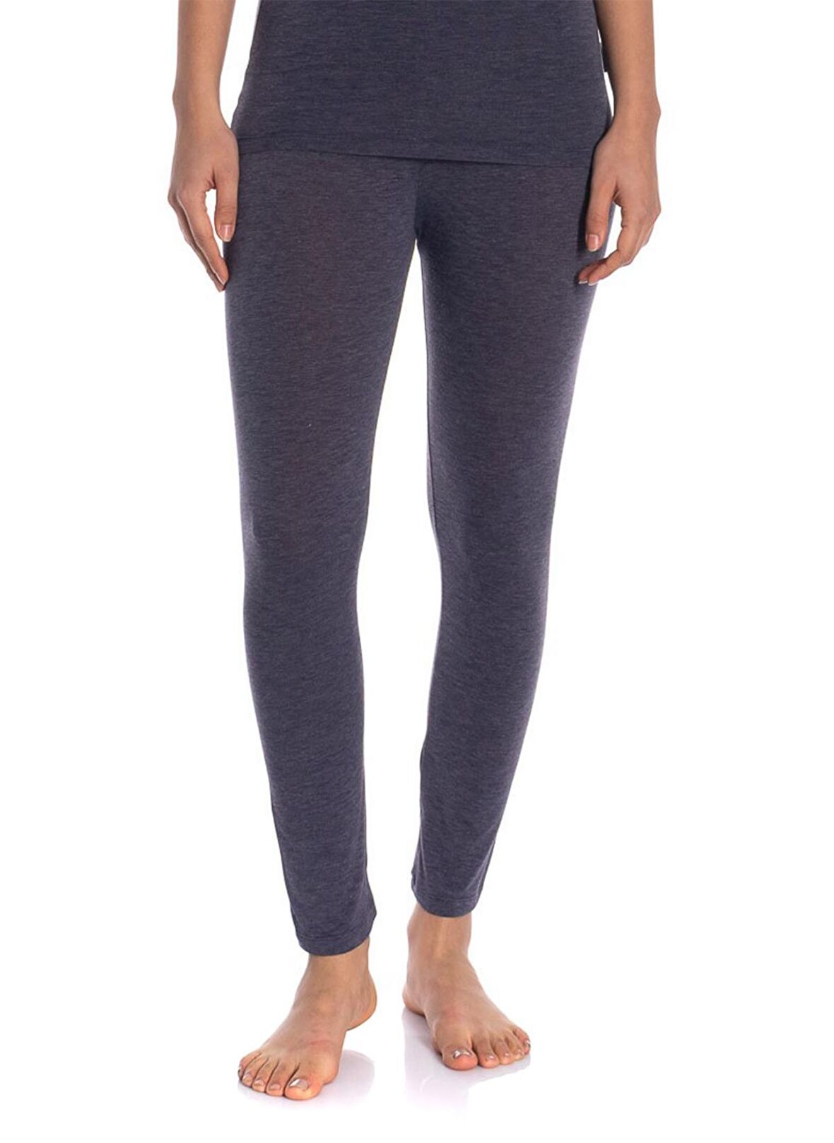 Thermoform Heavy Mavi Kadın Tayt