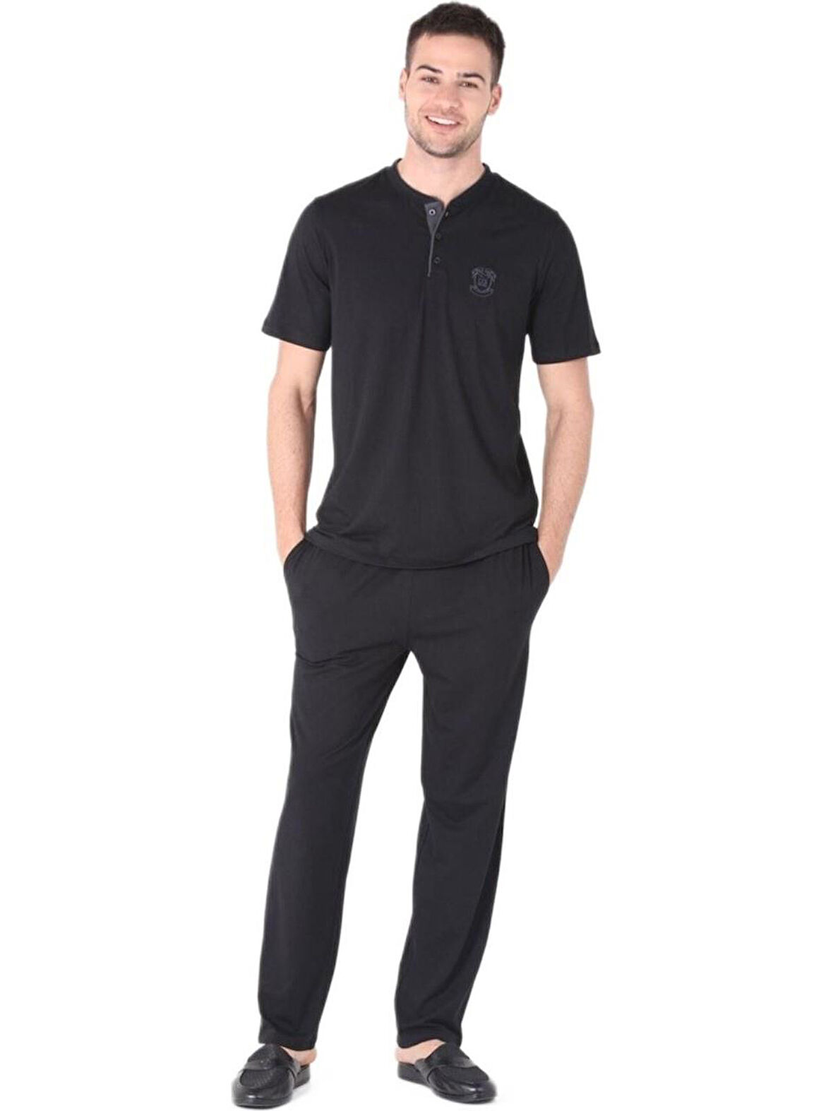 DS Damat Pijama Eşofman Set 224016 