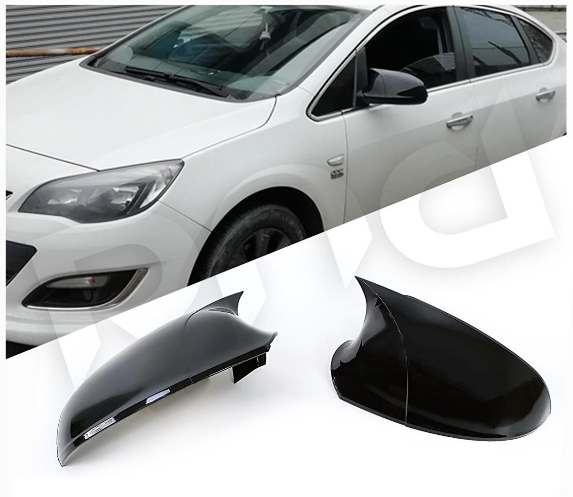 OPEL ASTRA J HB-SD (2009-2015) BATMAN YARASA AYNA KAPAGI