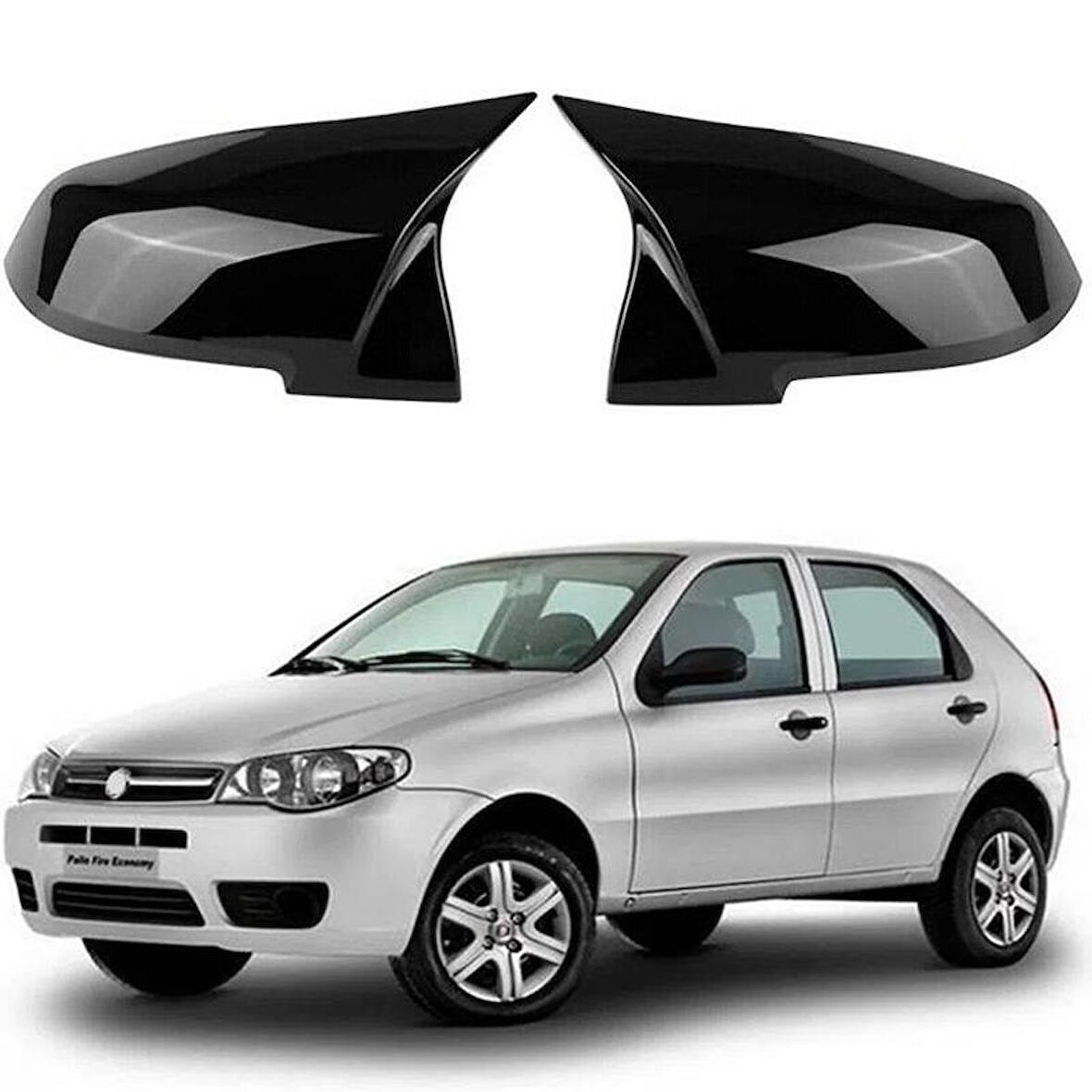 YARASA BATMAN AYNA KAPAĞI FIAT PALIO 2009-2013