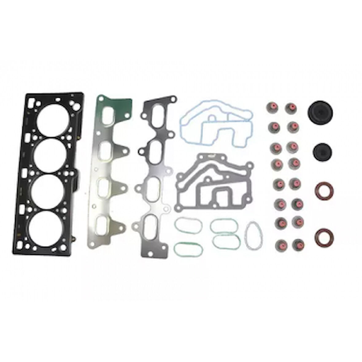 Psa Moto Takım Conta Ust Silindir Kapak Contasız Boxer Jumper 92.00mm Dj5 Dj5t 2.5 Duz 2.5 Turbo 12v 97> - Corteco 83417995