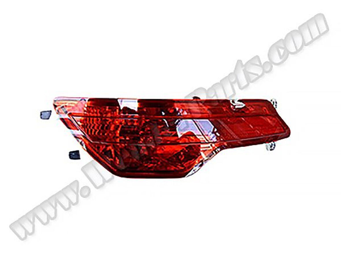 Bmw Tampon Reflektoru Arka Sag Bmw X6 E71 07>14 - Wenderparts Ba63147187220