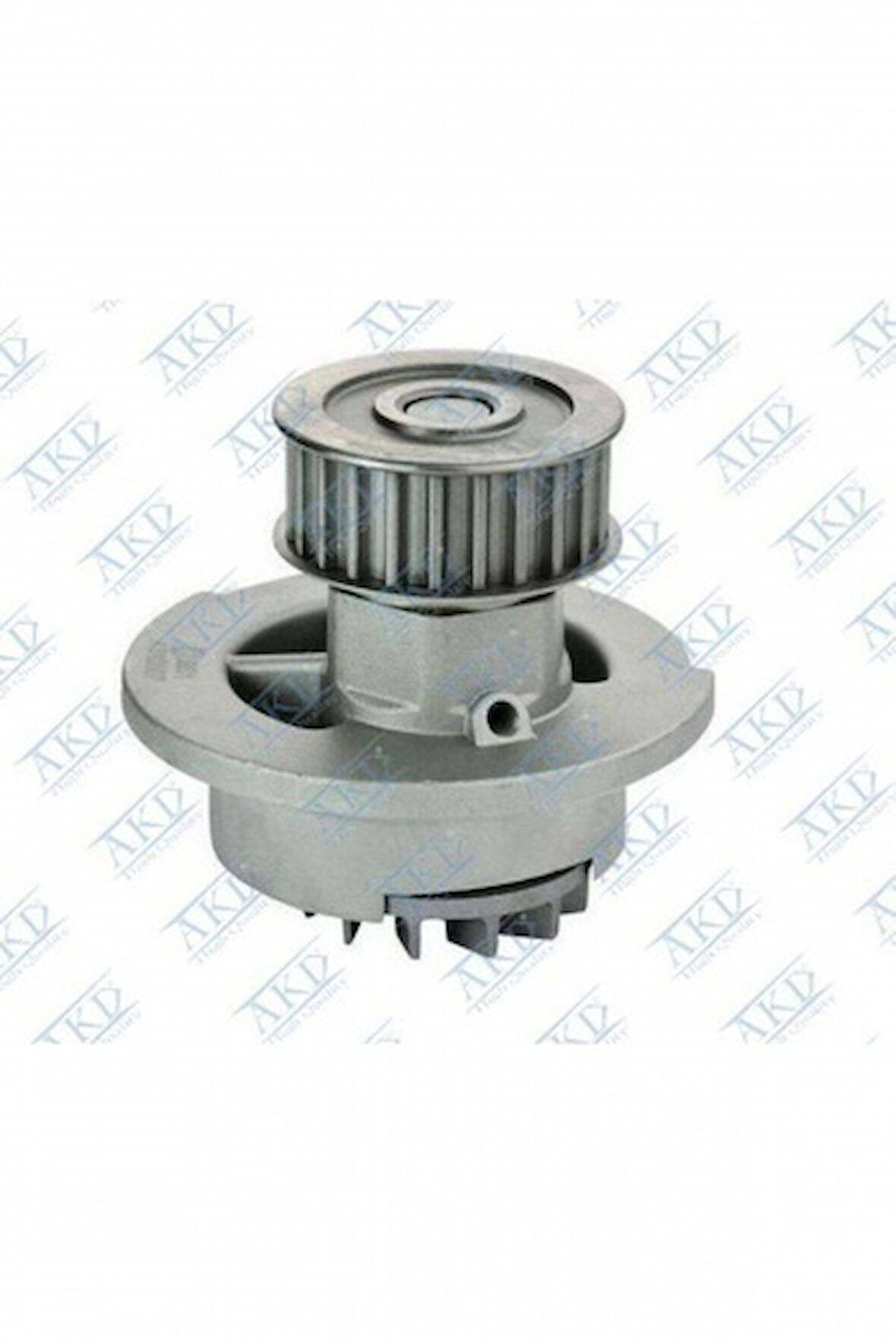 Opel Devirdaım Su Pompası Corsa B Astra F Astra G Vectra B X14xe X16xel - Akd Op105103