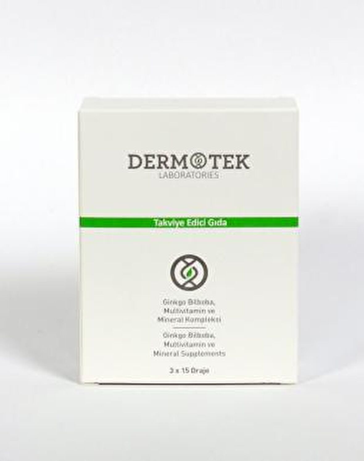 Dermotek Laboratories Multikompleks 45 Draje