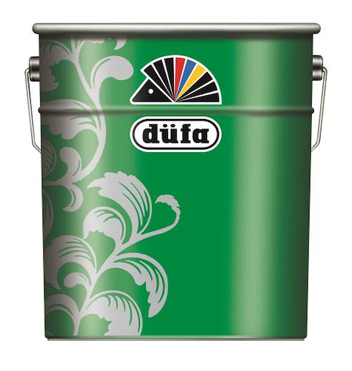 Düfa Rapid Endüstriyel Parlak Vernik 12 Kg