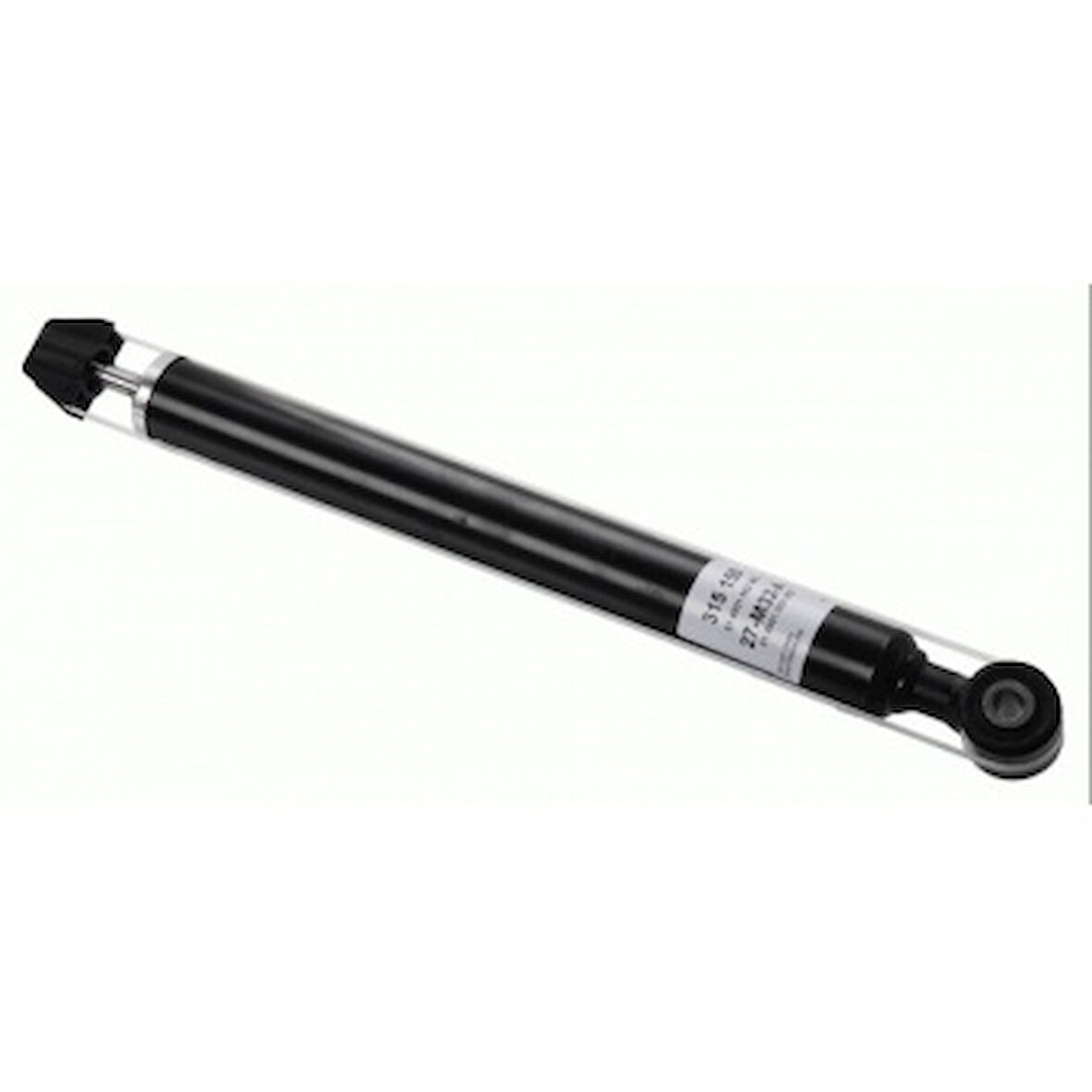 Ford Arka Amortısor (gazlı) Fiesta 08>12  Mazda 2 07>15 - Sachs 315 150