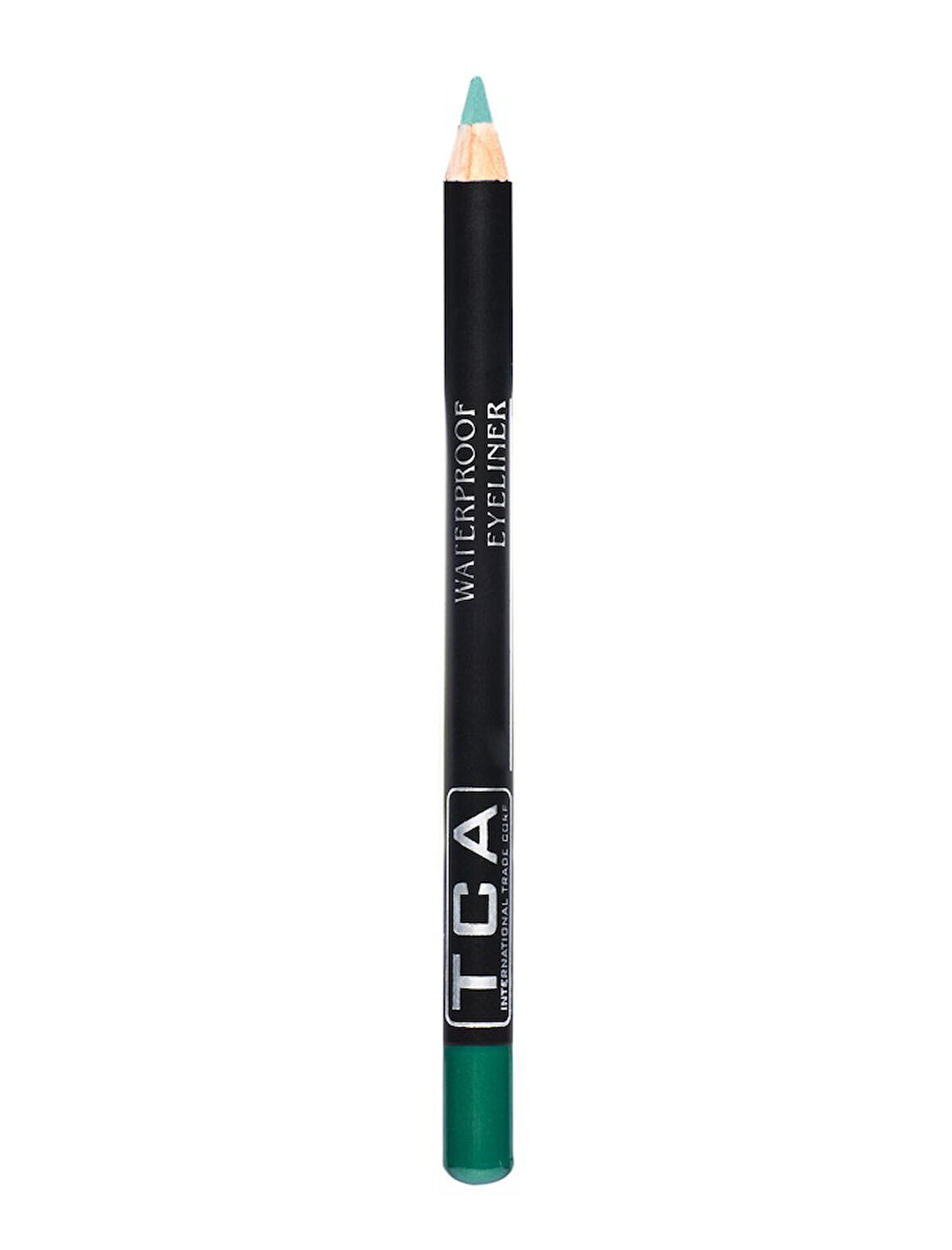 TCA WATERPROOF EYELİNER - SEA GREEN