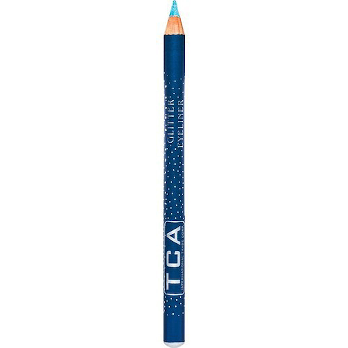 Tca Glitter Eyeliner - Blue