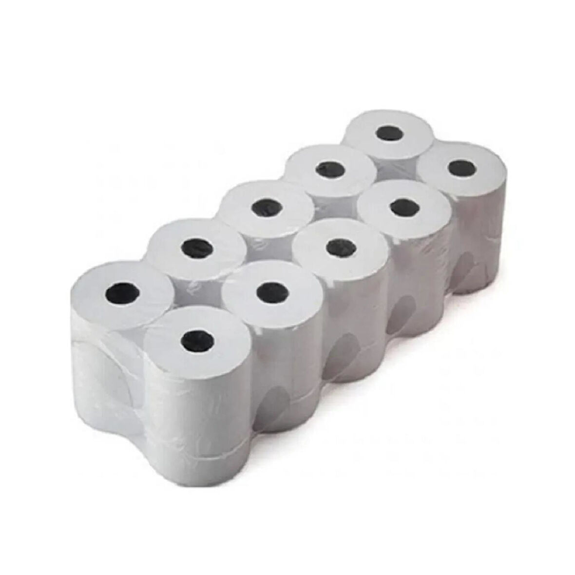 BK Etiket X5 Termal Yazar Kasa Pos Rulosu 80x20 mt 10'lu