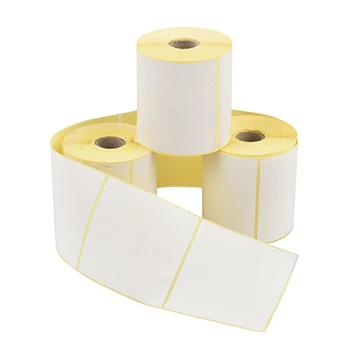 Bk Etiket X5 Tech 126x105 Termal Etiket 400 Sarım