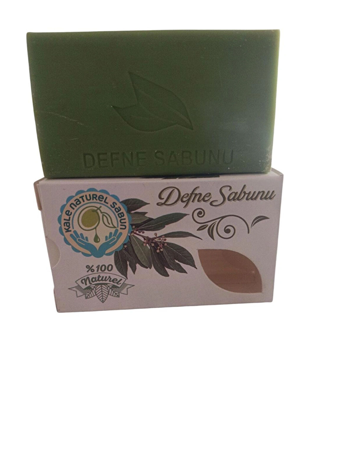 defne sabunu 100 gr