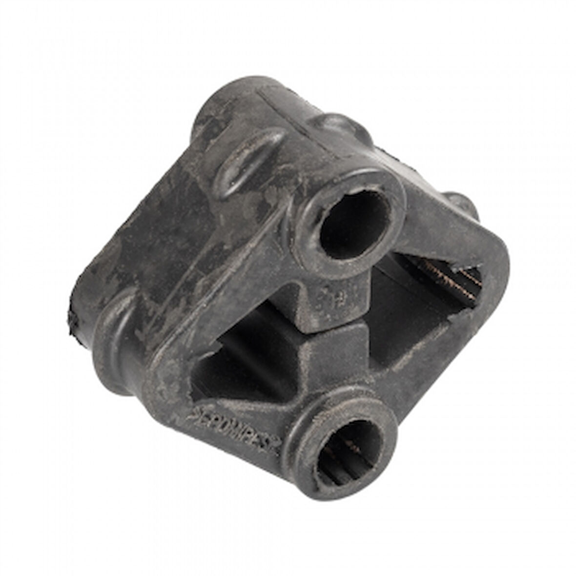 Mercedes Egzoz Askı Takozu (arka) W176 13>18 W246 11>18 W205 14> W213 16> W222 13>17 - Febi 170944