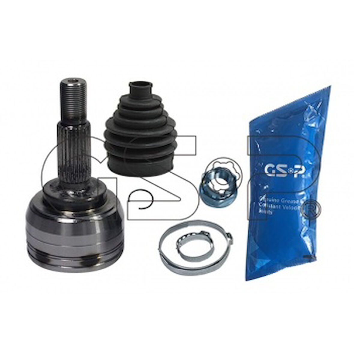 Renault On Aks Kafası Clio III 05> Modus 04> 23x30x138mm - Gsp 850168