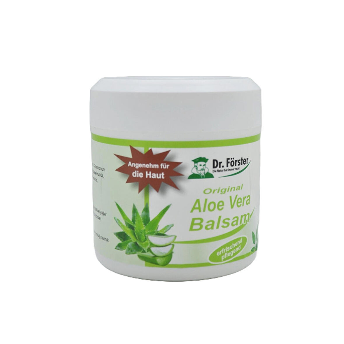 Dr. Förster Aloe Vera Balsamı 500 ML