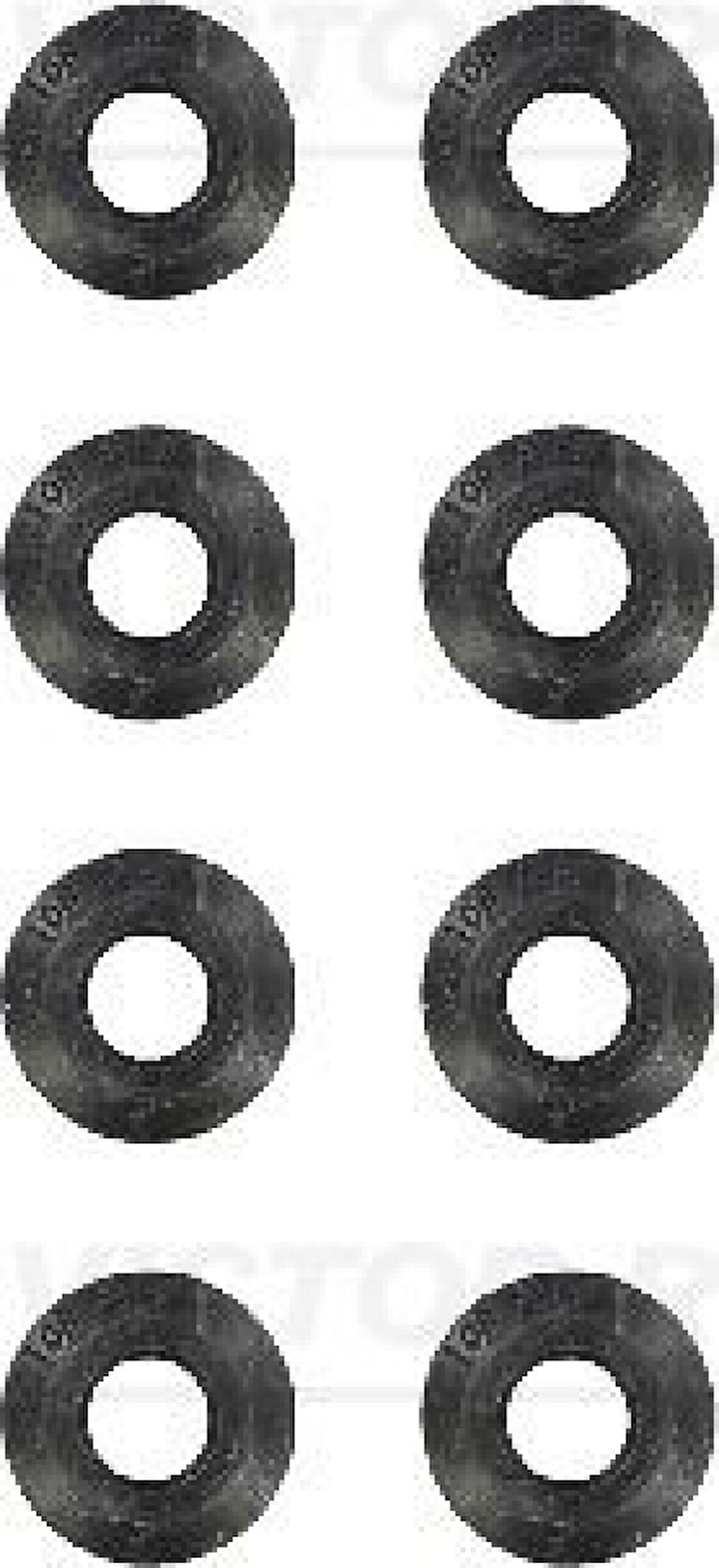 Opel Motor Subap Lastıgı Astra G X17dtl - Victor Reinz 12-33589-01