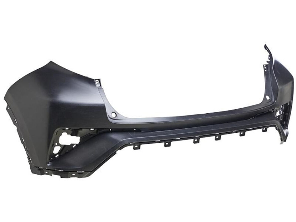 Toyota Tampon Arka Siyah Chr 16> - Phira Chr-16301