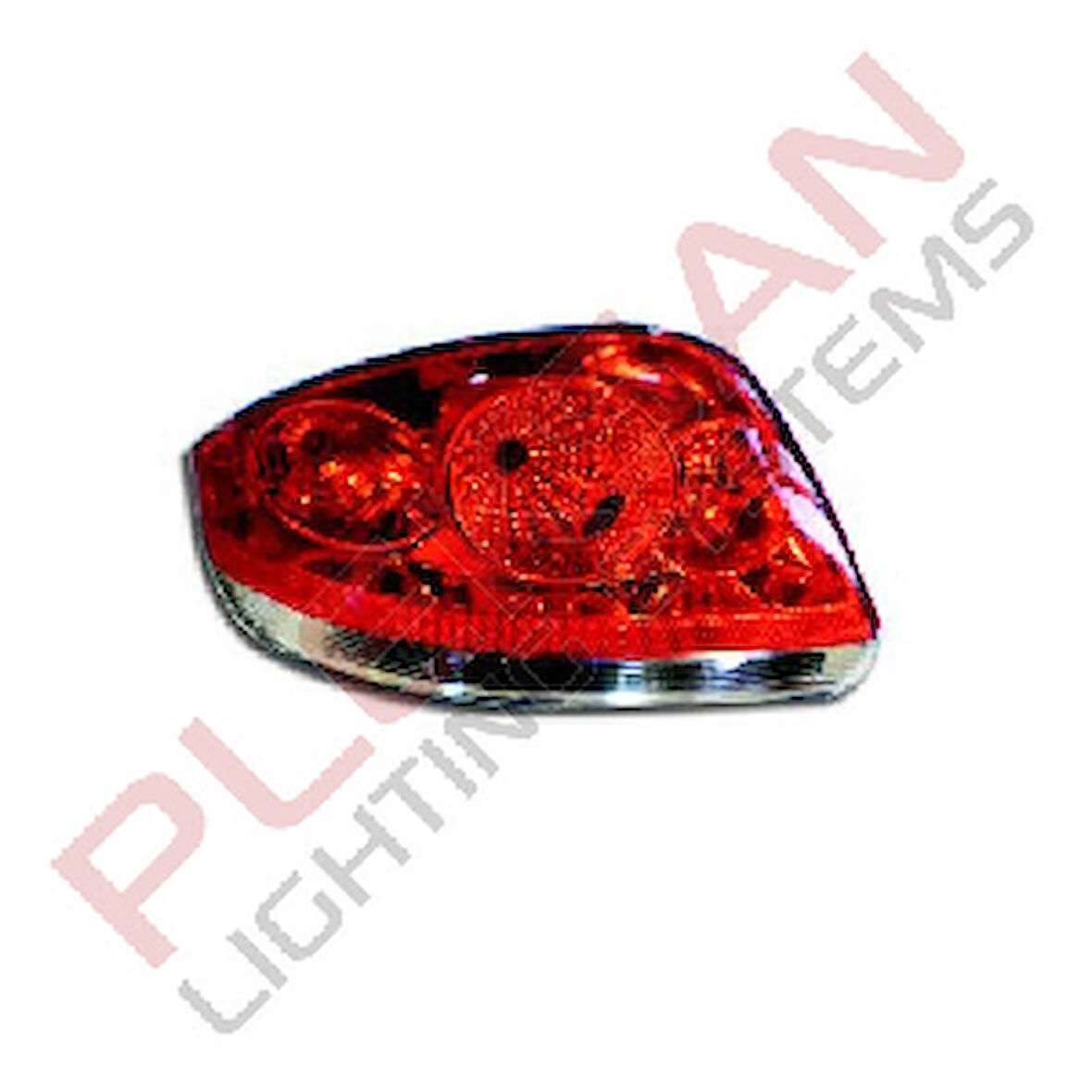 Unıversal Stop Lamba-Sol Linea Y.m 2009->> - Pleksan-6401