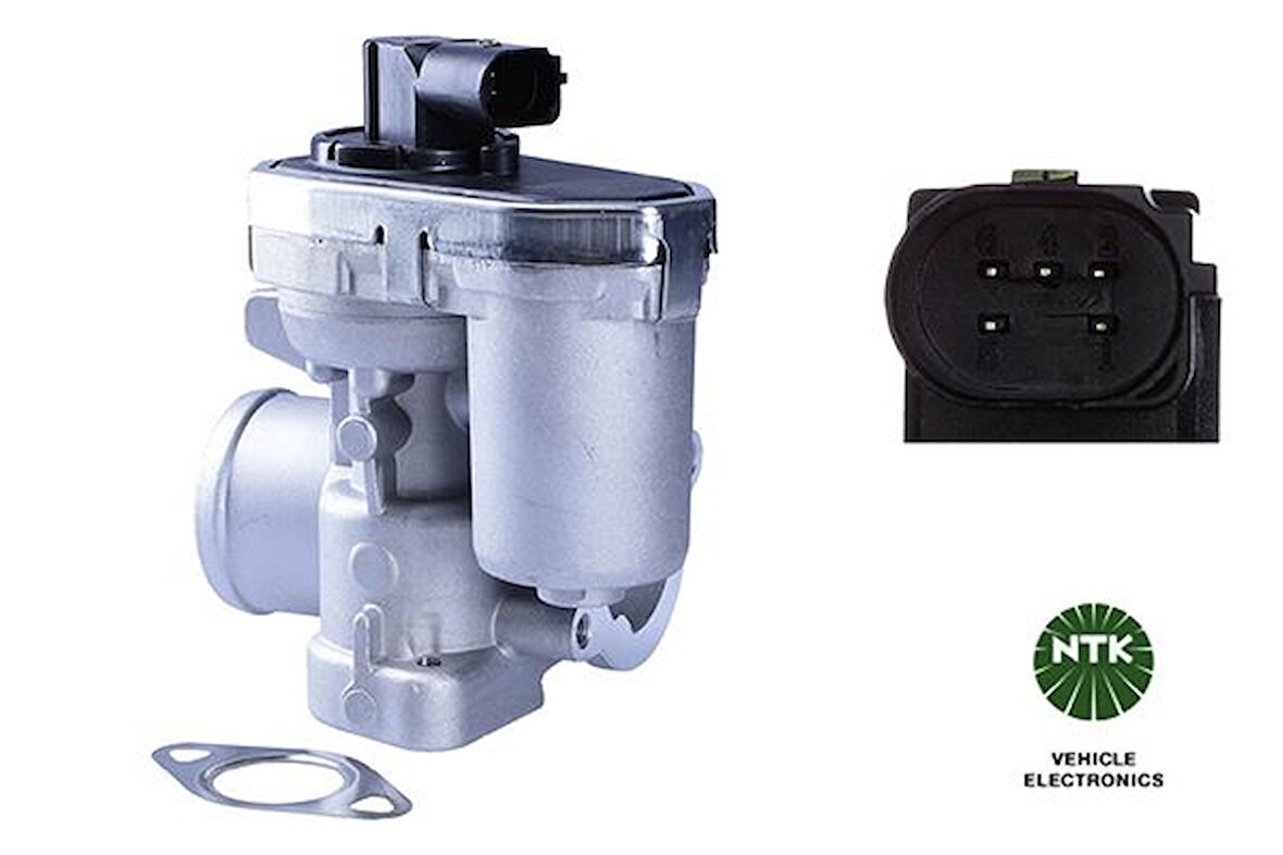 Ford Egr Valfı Ford // Jaguar; Mondeo // X Type 05 >11 2.0 Tdci - Ngk 92448