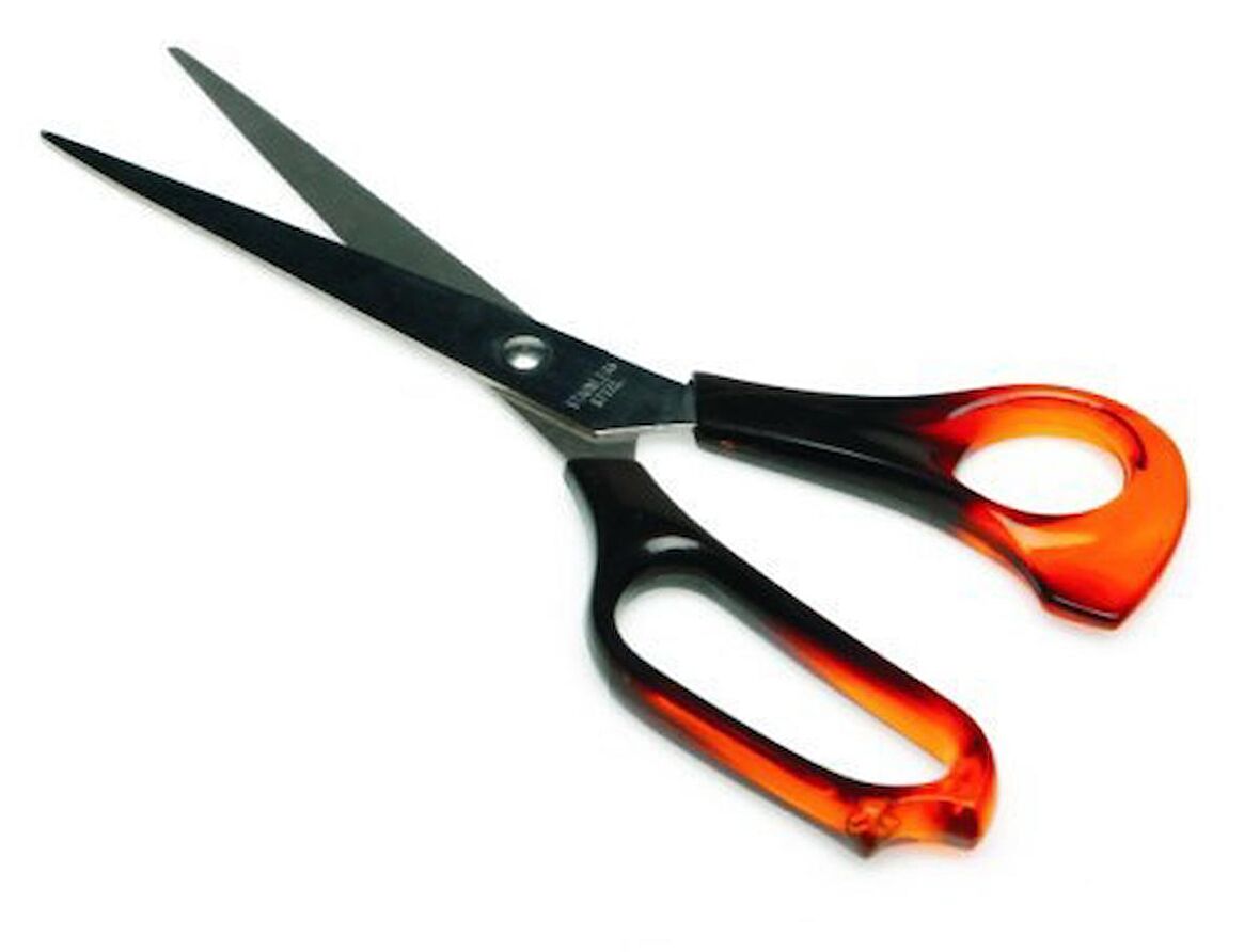 MAKAS (Kağıt makası 12 cm. boy)