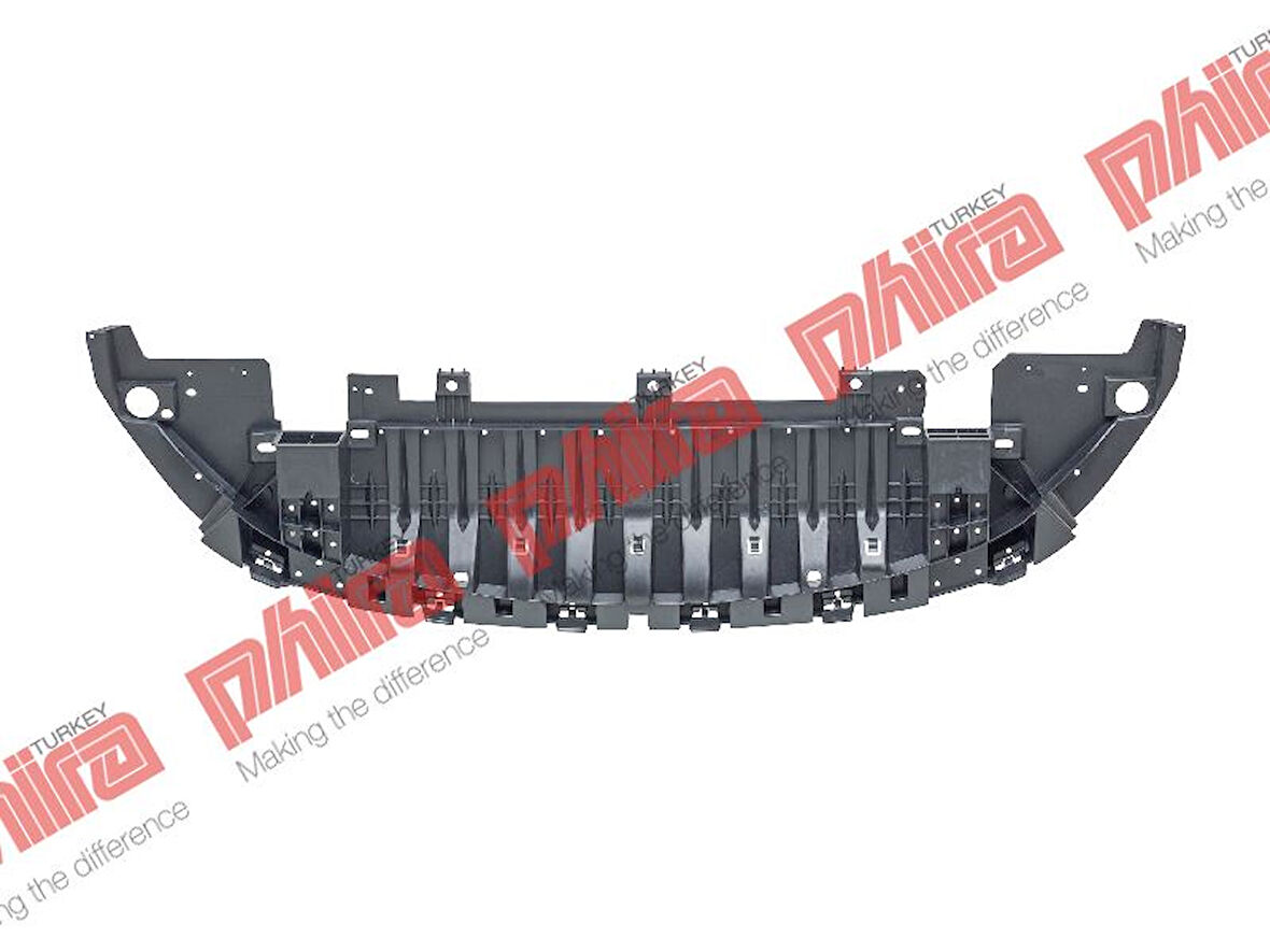 Renault Karter Muhafaza On Alt Plastık Megane III 08> - Phira Mg-08403