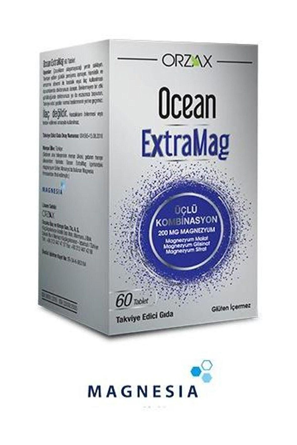 Extramag 60 Tablet